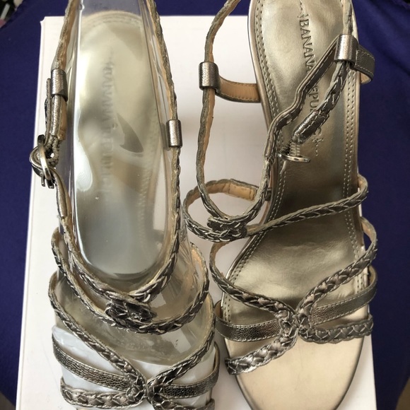 Banana Republic heels *New* - Picture 5 of 6
